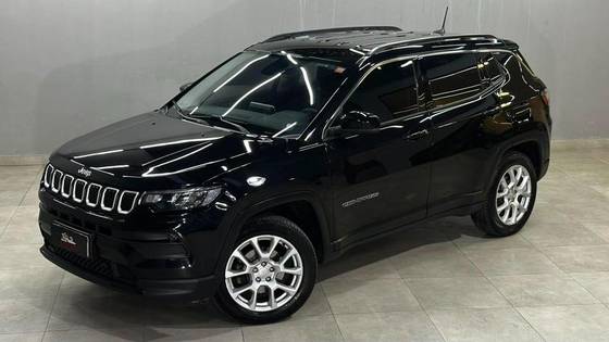 JEEP COMPASS 1.3 T270 TURBO FLEX SPORT AT6 JEEP COMPASS 1.3 T270 TURBO FLEX SPORT AT6